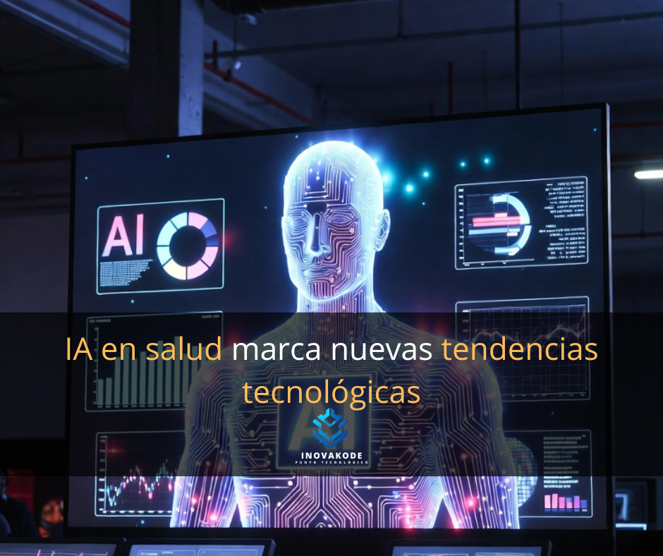 Inteligencia artificial en salud